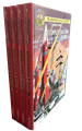 Blake & Mortimer - The Complete Collection set - The Complete Collection Volume 1 - 4