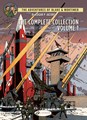 Blake & Mortimer - The Complete Collection set - The Complete Collection Volume 1 - 4