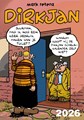 Dirkjan - Scheurkalender 2026 - Scheurkalender 2026