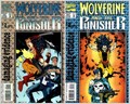 Wolverine and the Punisher 1-3 - Damaging Evidence - Complete mini-series