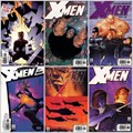Uncanny X-Men (1981-2011) 401-406 - X-Corps 