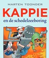 Kappie - Stripstift uitgaven 116 - Kappie en de Schedelzeeboring