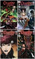 Chastity 1-4 - Rocked - Complete mini-series