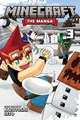 Minecraft: The Manga 3 - Volume 3