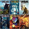 Doctor Strange - One-Shots & Mini-Series 1-6 - Strange - Complete mini-series