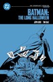 DC Compact Comics  - Batman: the Long Halloween