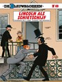 Blauwbloezen, de 69 - Lincoln als schietschijf