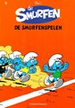 Smurfen, de 11 - De Smurfenspelen