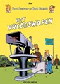 Piet Pienter en Bert Bibber - Handelsbladjaren, de 1 - Het Vredeswapen - Heruitgave