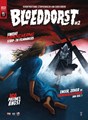 Bloeddorst 2 - Bloeddorst 2 Verontrustende stripverhalen van eigen bodem