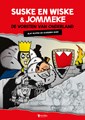 Suske en Wiske & Jommeke  - De vorsten van Onderland - Blik-achter-de-schermen-boek