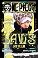 One piece - Law's story (light novel)  - Law's story