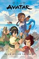 Avatar - The Last Airbender  - Team Avatar Treasury Omnibus