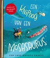 Gouden Boekje, een  - Een knipoog van een mosasaurus