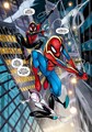 Marvel Action - Pocket 3 - Spider-man & Friends