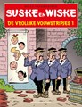 Suske en Wiske - In het kort 71 - De Vrolijke Vouwstripjes 1