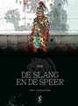 Slang en de speer, de 4 - Donder-Vlinder