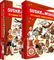 Suske en Wiske - Tweekleurenreeks Vlaams  - De Vlaamse tweekleurenreeks - 80 jaar box