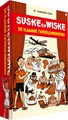 Suske en Wiske - Tweekleurenreeks Vlaams  - De Vlaamse tweekleurenreeks - 80 jaar box