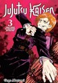 Jujutsu Kaisen [NL] 3 - Jonge vissen en omgekeerde bestraffing