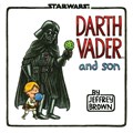 Star Wars - Jeffrey Brown  - Darth Vader and Son