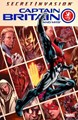 Captain Britain and MI13 1 - Secret Invasion