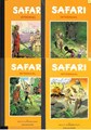 Safari - Integraal 1-4 - Integraal - Pakket