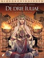 Bloedkoninginnen 38 / Drie Iuliae, de 3 - De Prinses van de stilte
