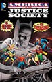 Justice Society of America - One-Shots  - America Vs. the Justice Society