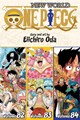 One Piece (3-in-1 Omnibus) 28 - Volumes 82-83-84