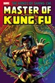 Hands of Shang Chi, Master of Kung Fu  - Master of Kung Fu - Omnibus 2
