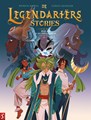 Legendariërs, de - Stories 2 - Halan en het oog van Darnad