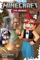 Minecraft: The Manga 4 - Volume 4
