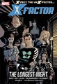 X-Factor (2005) 1 - The Longest Night
