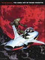 Telling Stories  - The Comic Art of Frank Frazetta