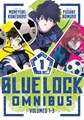 Blue Lock - Omnibus 1 - Volumes 1-3
