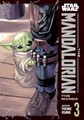 Star Wars - The Mandalorian - The Manga 3 - Manga: Volume 3