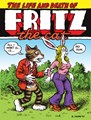 Robert Crumb  - The Life and Death of Fritz the Cat