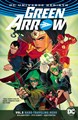 Green Arrow - Rebirth 5 - Hard-Traveling Hero