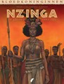 Bloedkoninginnen  / Nzinga 1 - Nzinga - De Leeuwin van Matamba 1