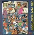 MoCA 10 - Jan van Haasteren - the missing pieces of a comic artist