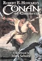 Robert E. Howard  - Conan of Cimmeria - A Sketchbook