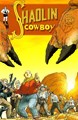 Shaolin cowboy, the 1-7 - the Shaolin Cowboy - Pakket