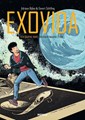 Adriaan Bijloo  - Exovida - Een Graphic Novel over Buitenaards Leven