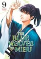 Blue Wolves of Mibu, the 9 - Volume 9