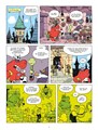 Donjon Parade 7 - De sterke drank