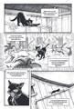 Warrior Cats (Manga)  - Ravenpoots pad - Verstoorde vrede