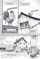 Warrior Cats (Manga)  - Ravenpoots pad - Verstoorde vrede