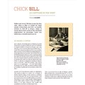 Chick Bill - anderstalig  - La route d’acier