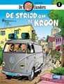 Ollanders, de 1 - De Strijd om de Kroon